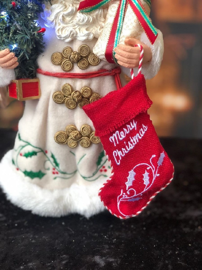 POSSIBLE DREAMS - A CHRISTMAS TRADITION SANTA 6005288