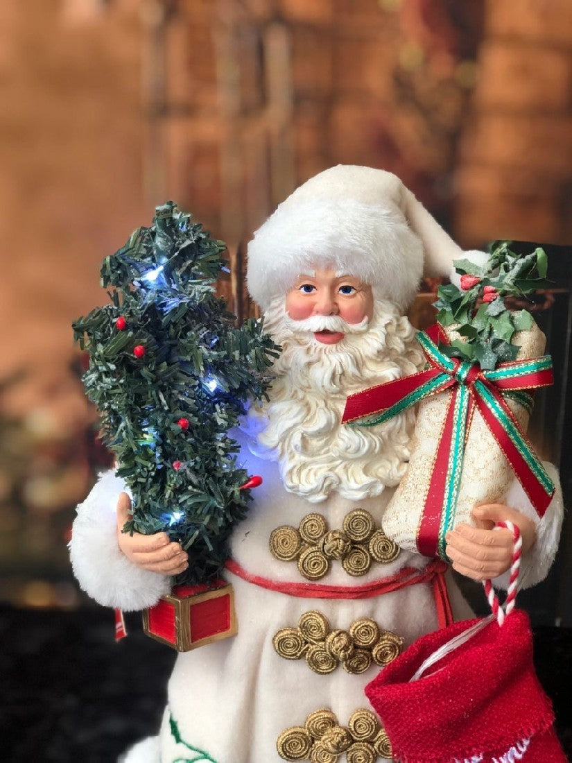 POSSIBLE DREAMS - A CHRISTMAS TRADITION SANTA 6005288
