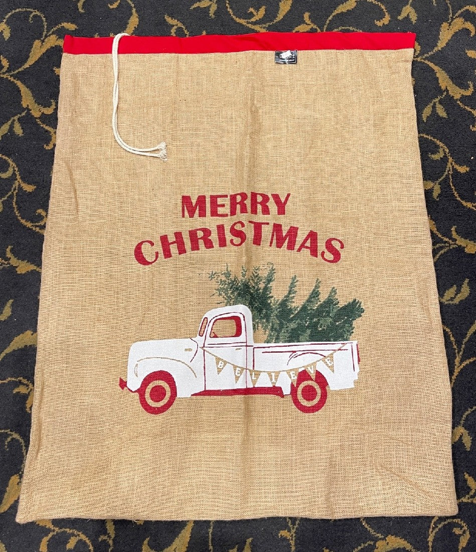 WHITE CANDLESTICK WITH HOLLY LARGE SXA912