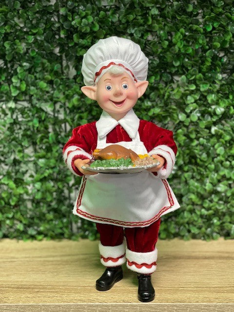 GOBBLE THE ELF WITH TURKEY ROAST XCH54A