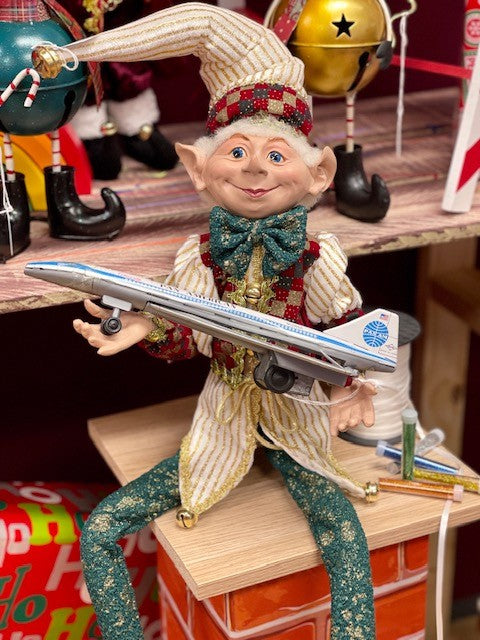 GRYFFYTH THE ELF X1696