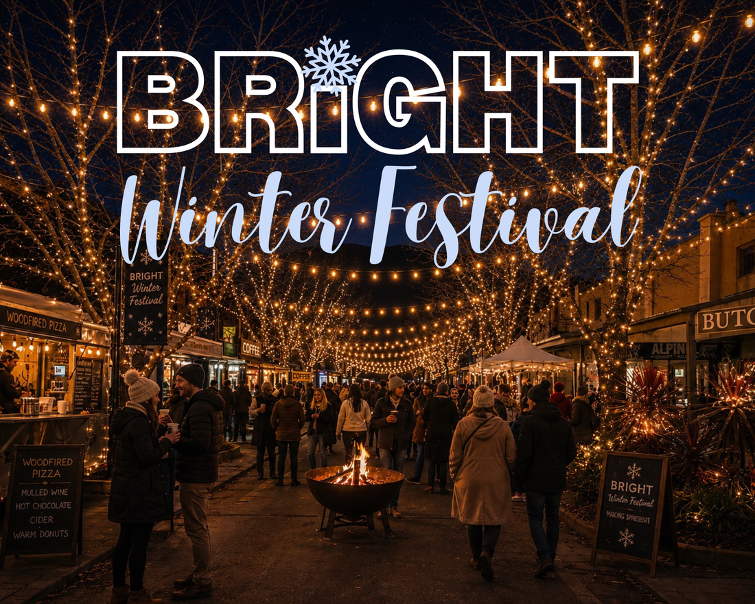 ❄️ Bright Winter Festival 2026 — Experience the Magic of Winter in Beautiful Bright ❄️