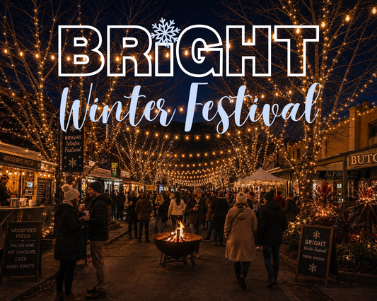 ❄️ Bright Winter Festival 2026 — Experience the Magic of Winter in Beautiful Bright ❄️