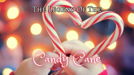 The Legend of the Candy Cane