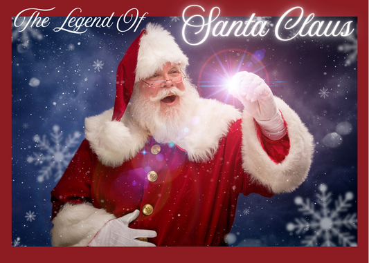 The Legend of Santa Claus