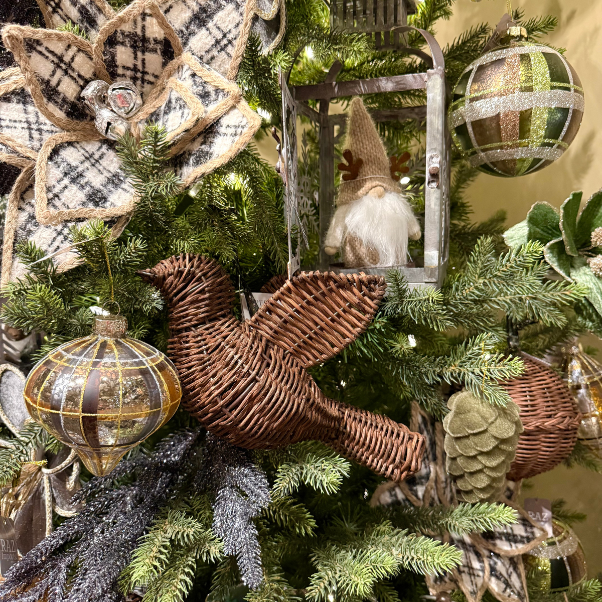 WOODLAND WHIMSY