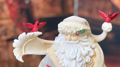 HEART OF CHRISTMAS