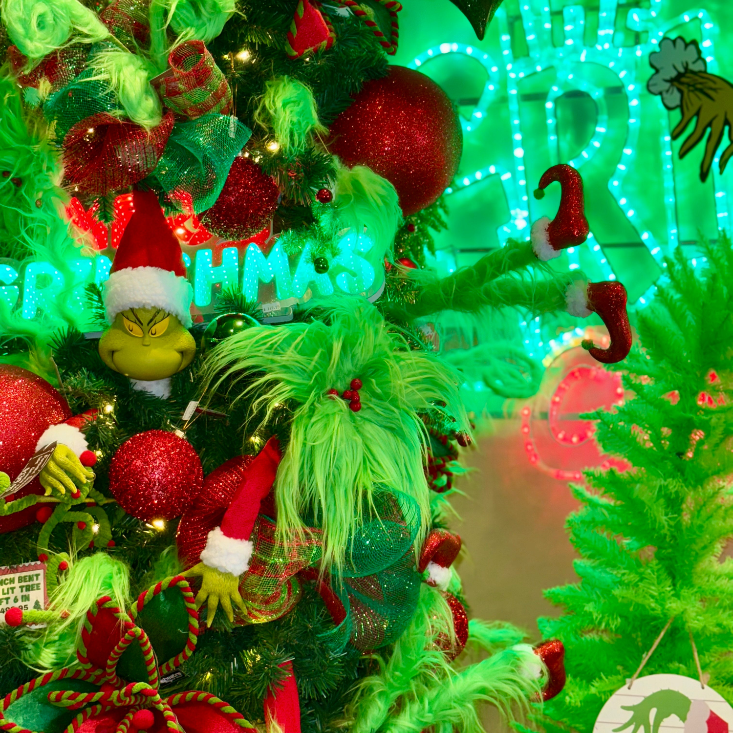 A GRINCH CHRISTMAS