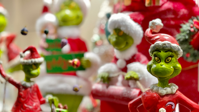 A GRINCH CHRISTMAS