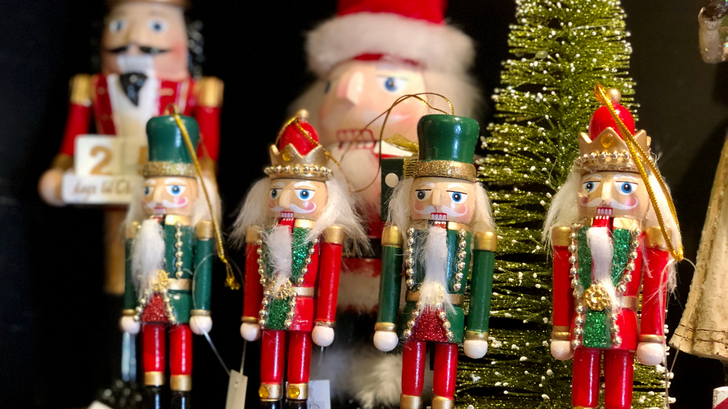 NUTCRACKERS