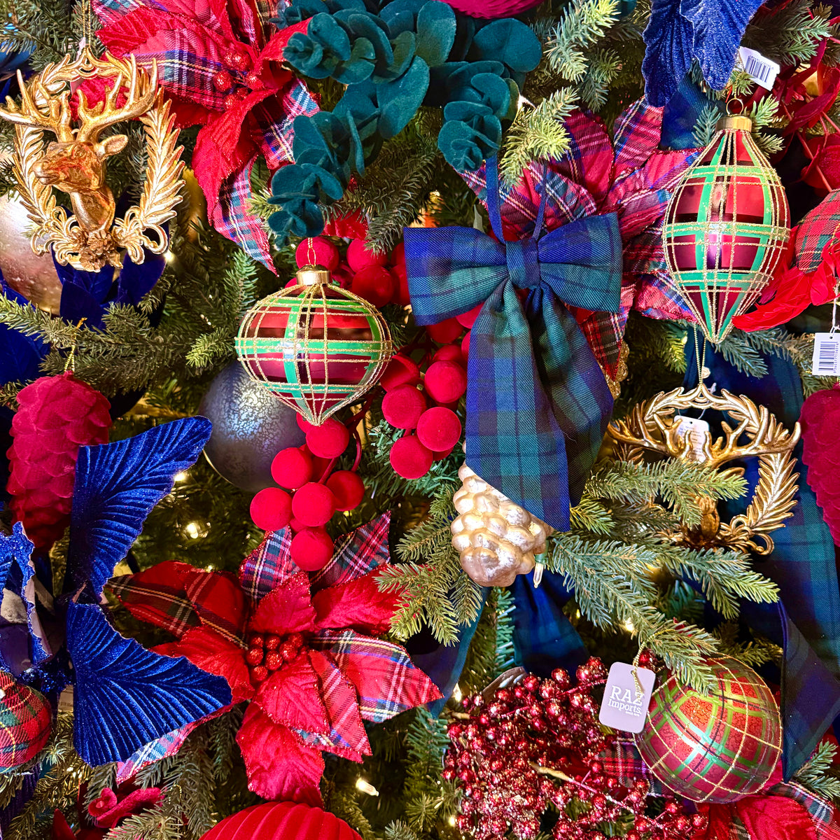 HIGHLAND CHRISTMAS
