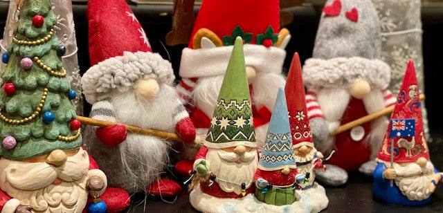 GNOMES