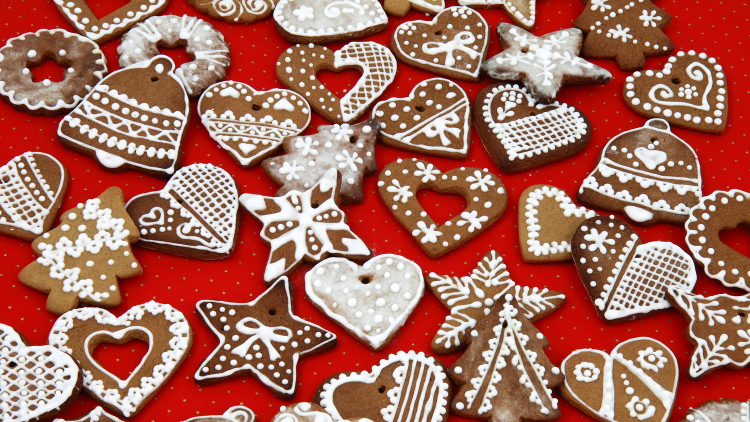 GINGERBREAD