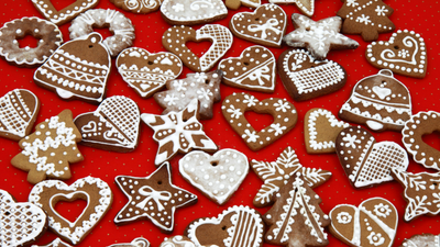 GINGERBREAD