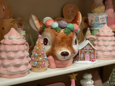 CHRISTMAS TABLEWARE MUGS & DRINK MIXES