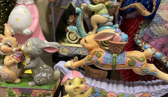 JIM SHORE EASTER
