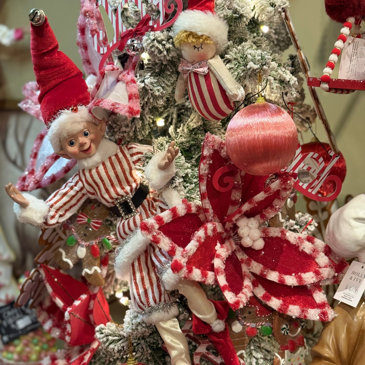 SUGAR & SPICE CHRISTMAS