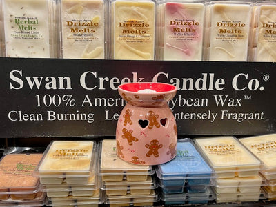 SWAN CREEK MELTS & BURNERS