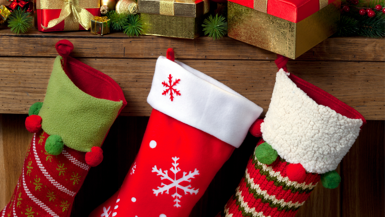 STOCKINGS & SACKS
