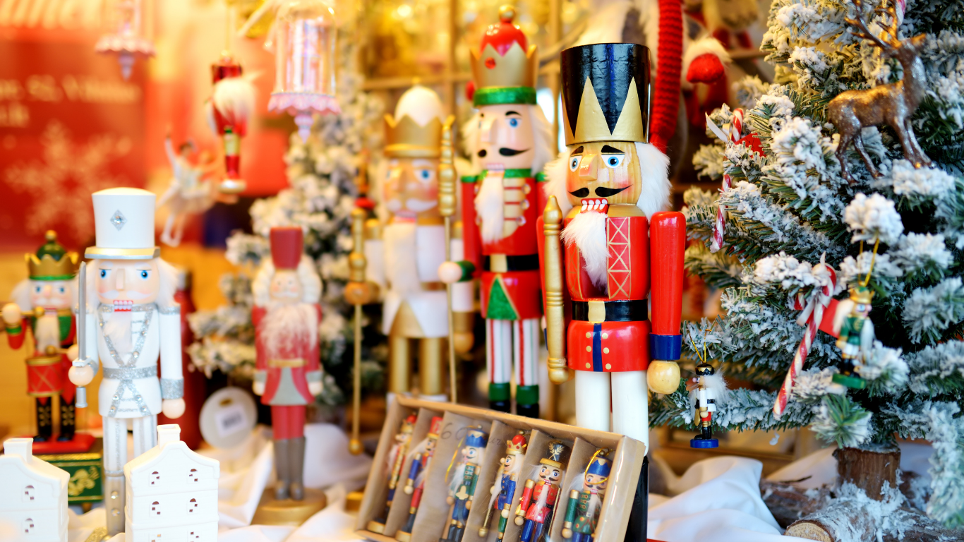 LEGEND OF THE NUTCRACKER