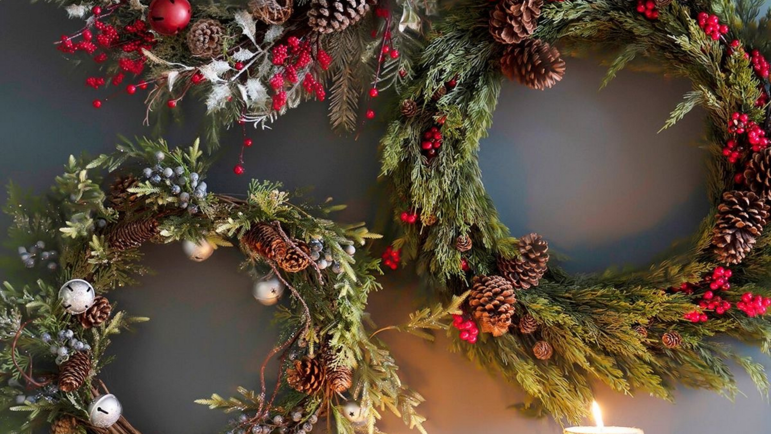 WREATHS
