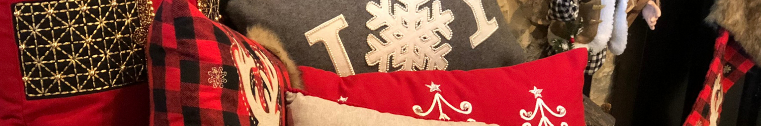 CHRISTMAS TEXTILES