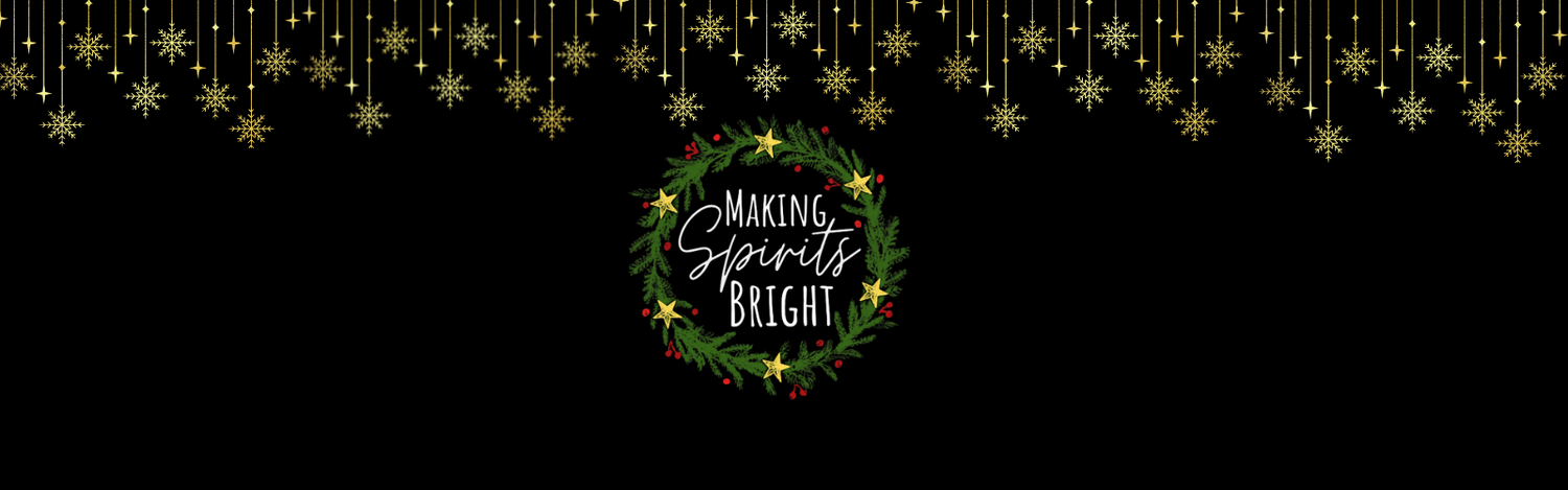 MAKING SPIRITS BRIGHT GIFT CARD