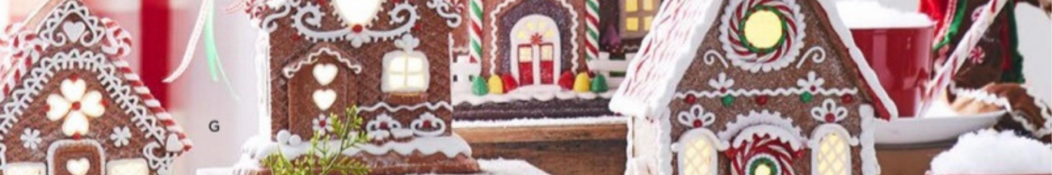 GINGERBREAD KITCHEN