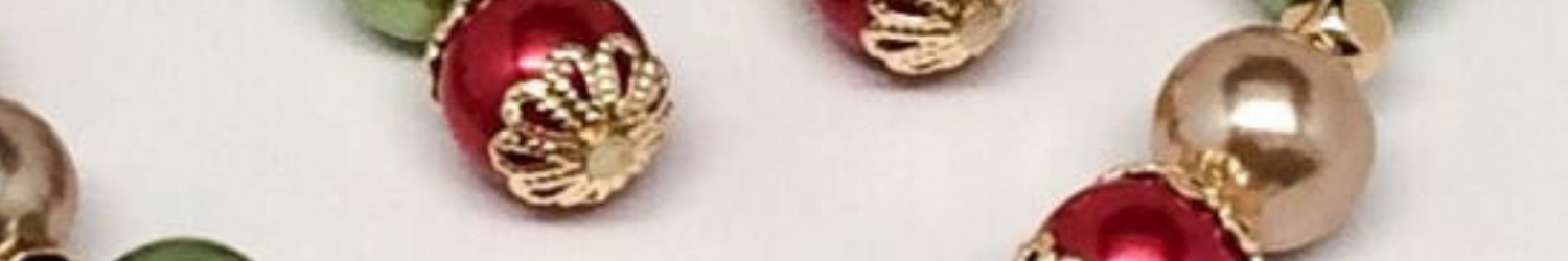CHRISTMAS JEWELLERY