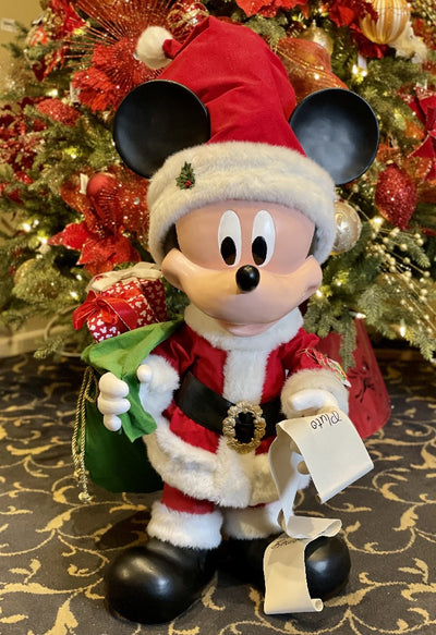 POSSIBLE DREAMS - MERRY MICKEY 6006478 (IN STORE PICK UP ONLY)