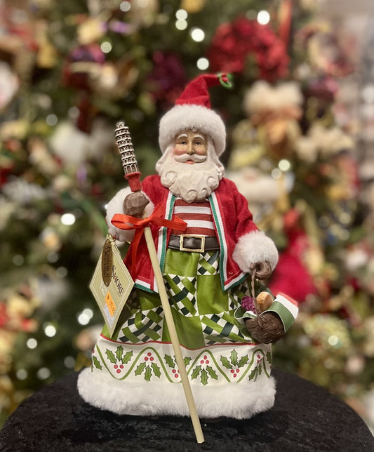 POSSIBLE DREAMS - BABBO NATALE ITALIAN SANTA 6008577