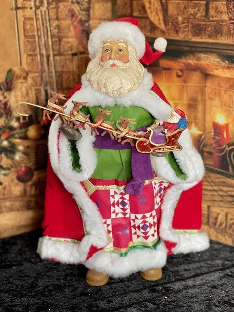 POSSIBLE DREAMS - LITTLE OLD DRIVER LIMITED EDITION SANTA 6008578