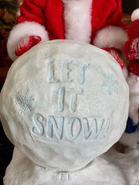 POSSIBLE DREAMS - LET IT SNOW 6008611