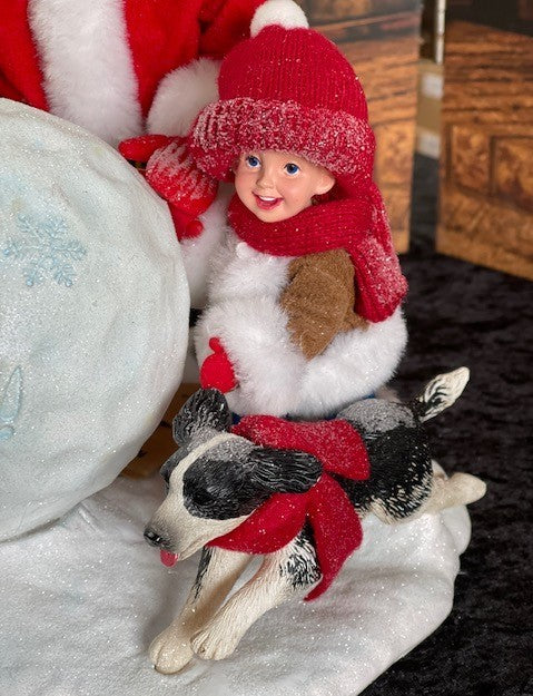 POSSIBLE DREAMS - LET IT SNOW 6008611