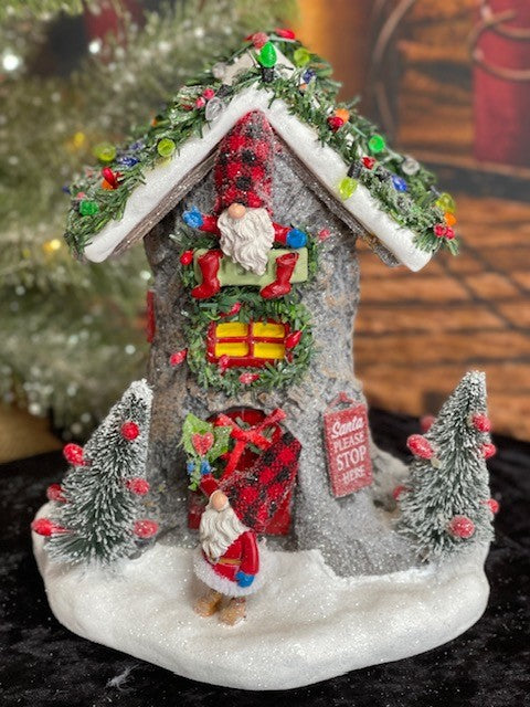 POSSIBLE DREAMS - GNOMES FOR THE HOLIDAYS 6010186
