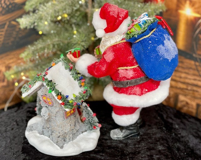 POSSIBLE DREAMS - GNOMES FOR THE HOLIDAYS 6010186