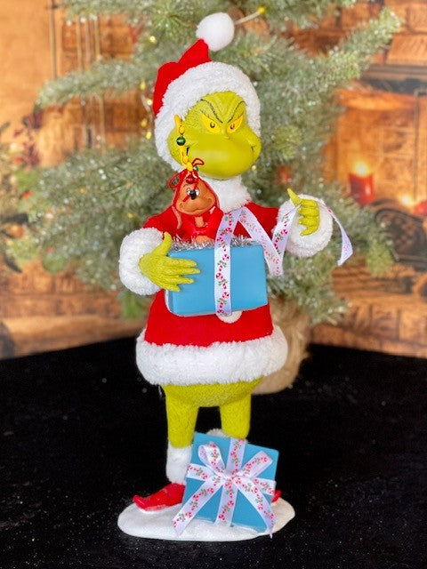 POSSIBLE DREAMS - GRINCH & MAX 6010195