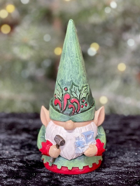 JIM SHORE HEARTWOOD CREEK ELF GNOME 6010842