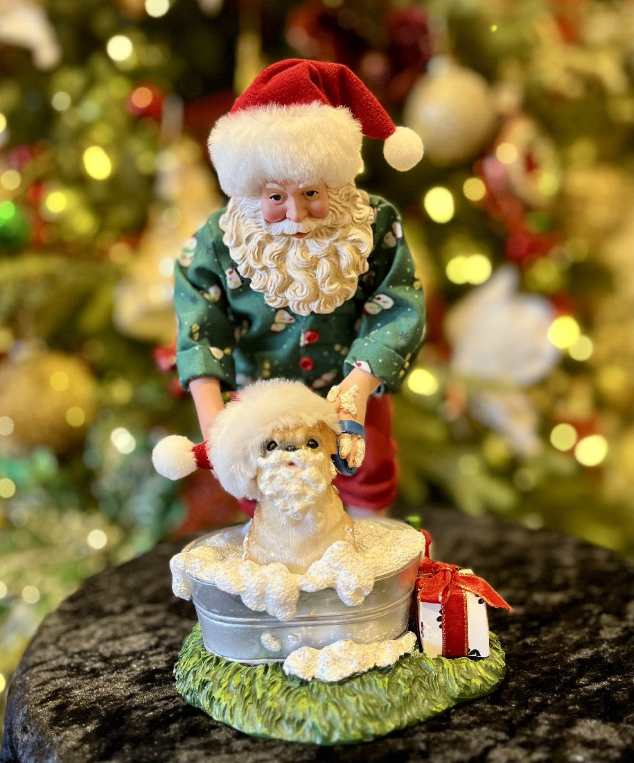 POSSIBLE DREAMS - BULLDOG BUBBLE BATH 6012219