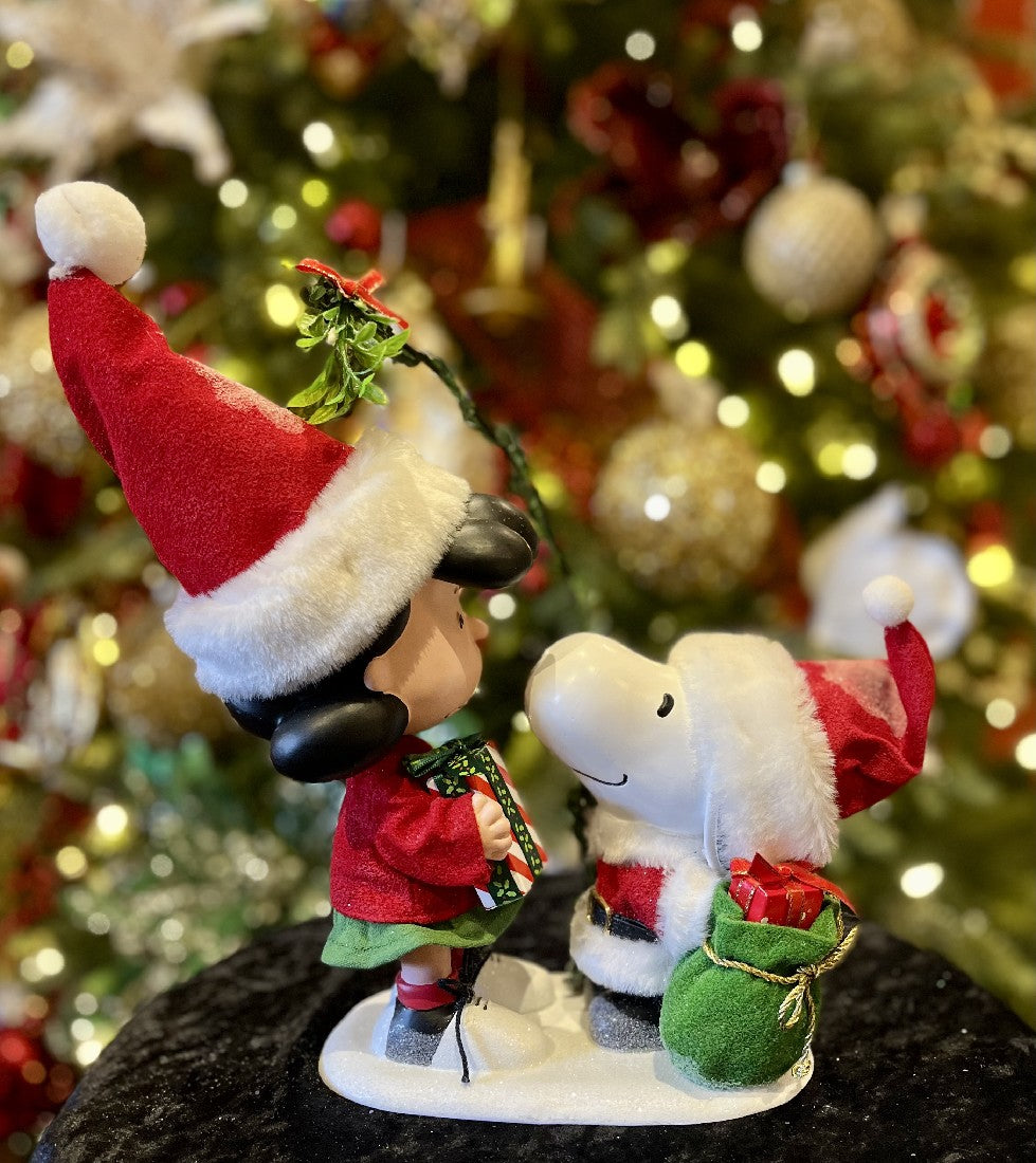 POSSIBLE DREAMS PEANUTS - SNOOPY SMAK! 6012194