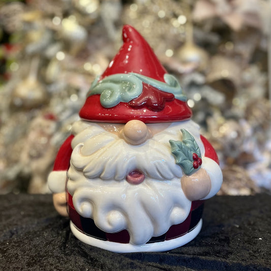 JIM SHORE HWC - HIGHLAND GLEN COOKIE JAR 6012878