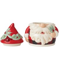 JIM SHORE HWC - HIGHLAND GLEN COOKIE JAR 6012878