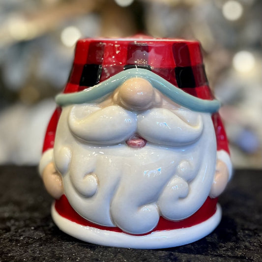 JIM SHORE HWC - HIGHLAND GLEN GNOME MUG 6012879
