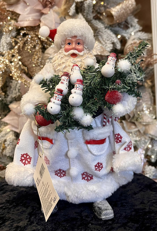 POSSIBLE DREAMS DEPT 56 - SNOWY WISHES 6011841