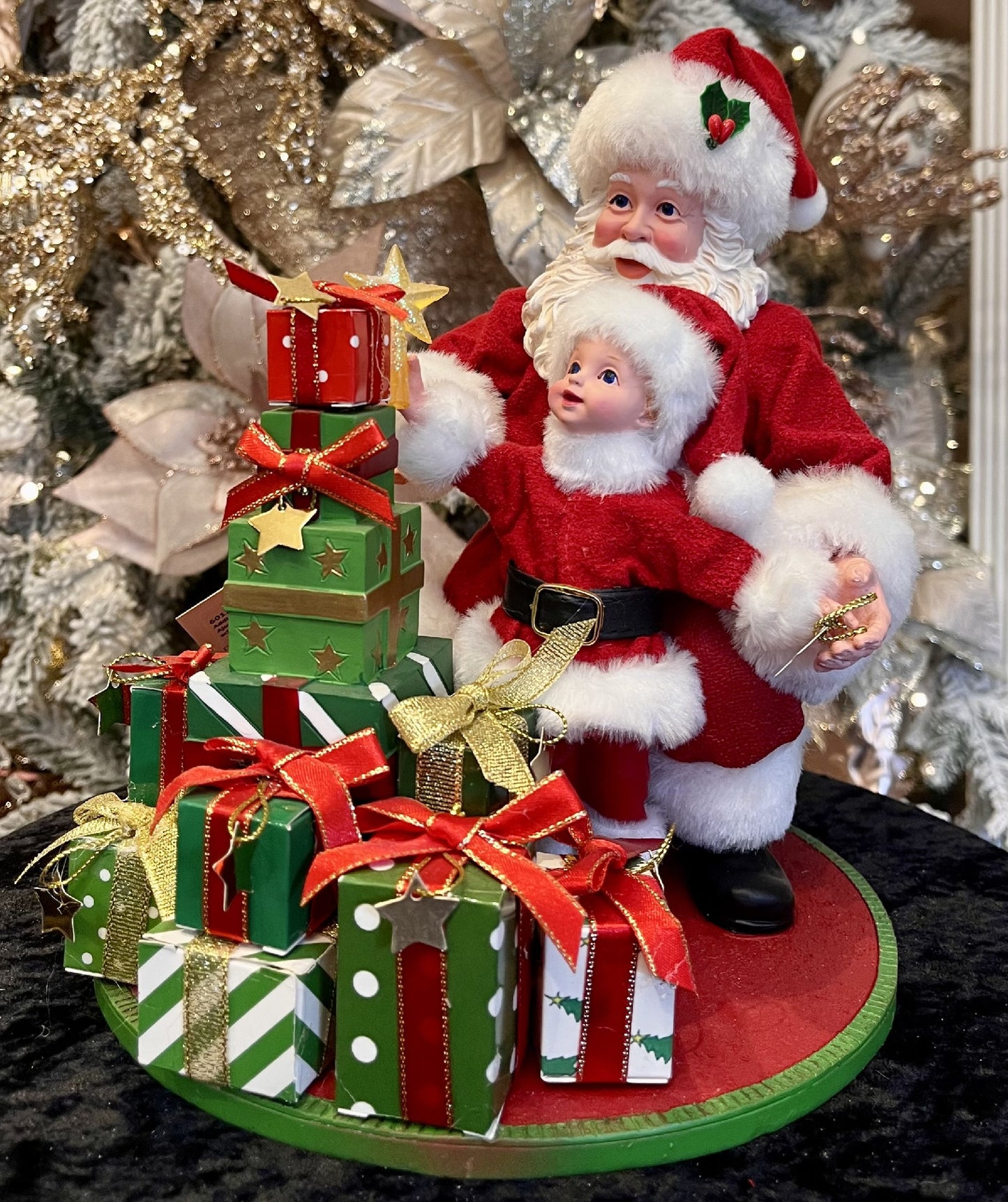 POSSIBLE DREAMS DEPT 56 - ADDING THE TWINKLE 6012253