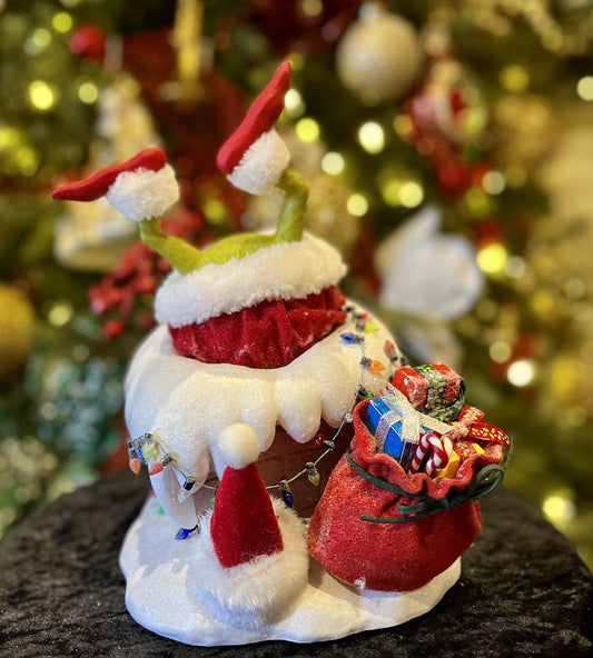 POSSIBLE DREAMS - STEALING CHRISTMAS 6011848