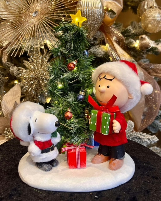 POSSIBLE DREAMS - PEANUTS CHRISTMAS TIME IS HERE 6014780