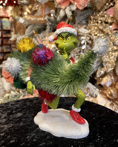 POSSIBLE DREAMS - GRINCH STEALING TREE 6015775