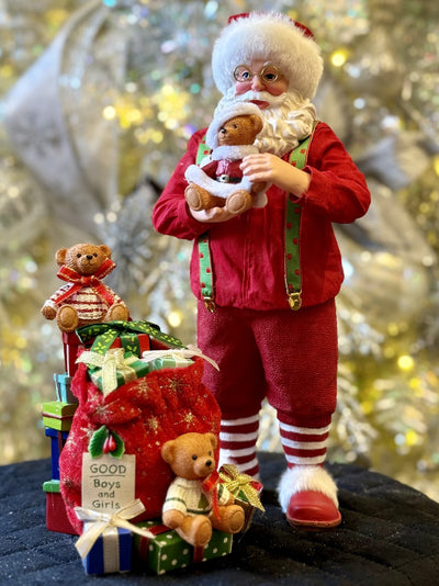 POSSIBLE DREAMS - FAVOURITE CHRISTMAS STUFFIES 6015891