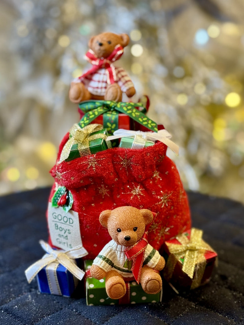 POSSIBLE DREAMS - FAVOURITE CHRISTMAS STUFFIES 6015891